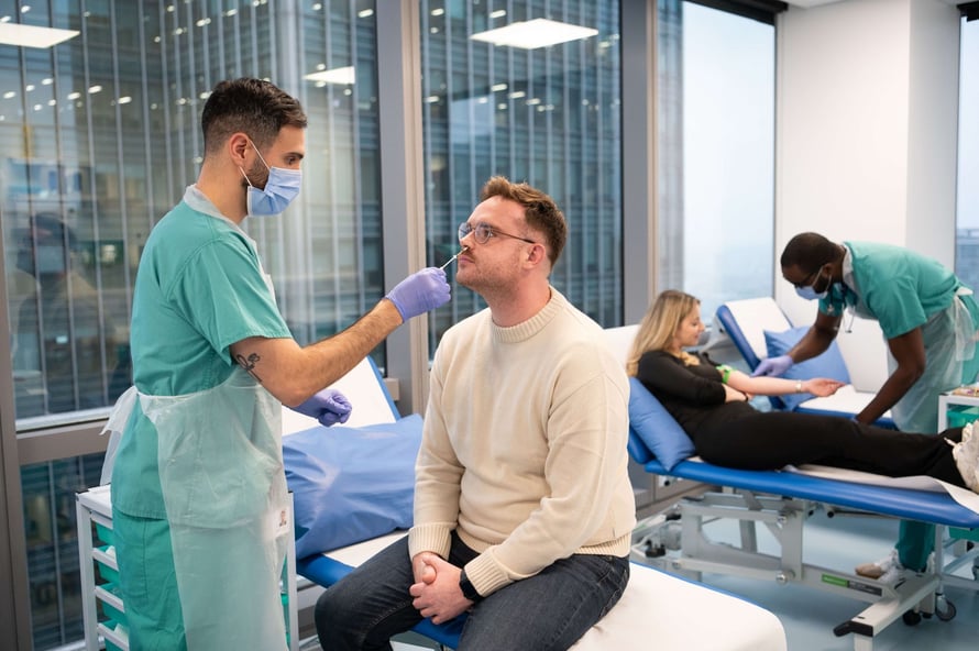 hVIVO_Human_Biological_Samples_Nasopharyngeal_Swab