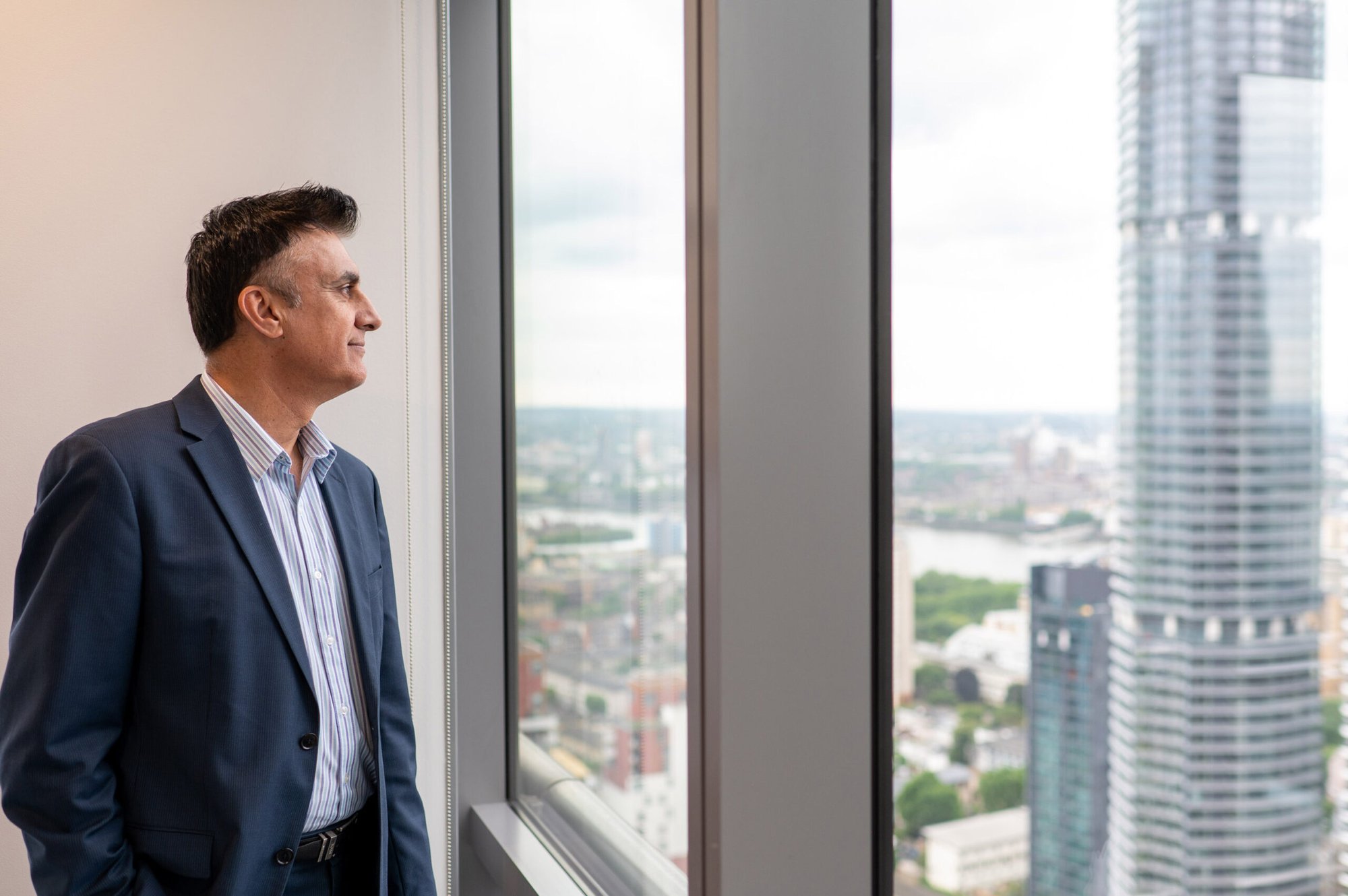 Yamin-Mo-Khan-at-Canary-Wharf Yamin-Mo-Khan-at-Canary-Wharf