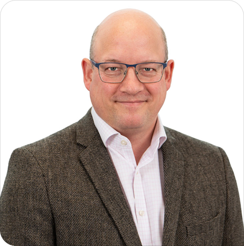 Andrew Catchpole Chief Scientific Officer