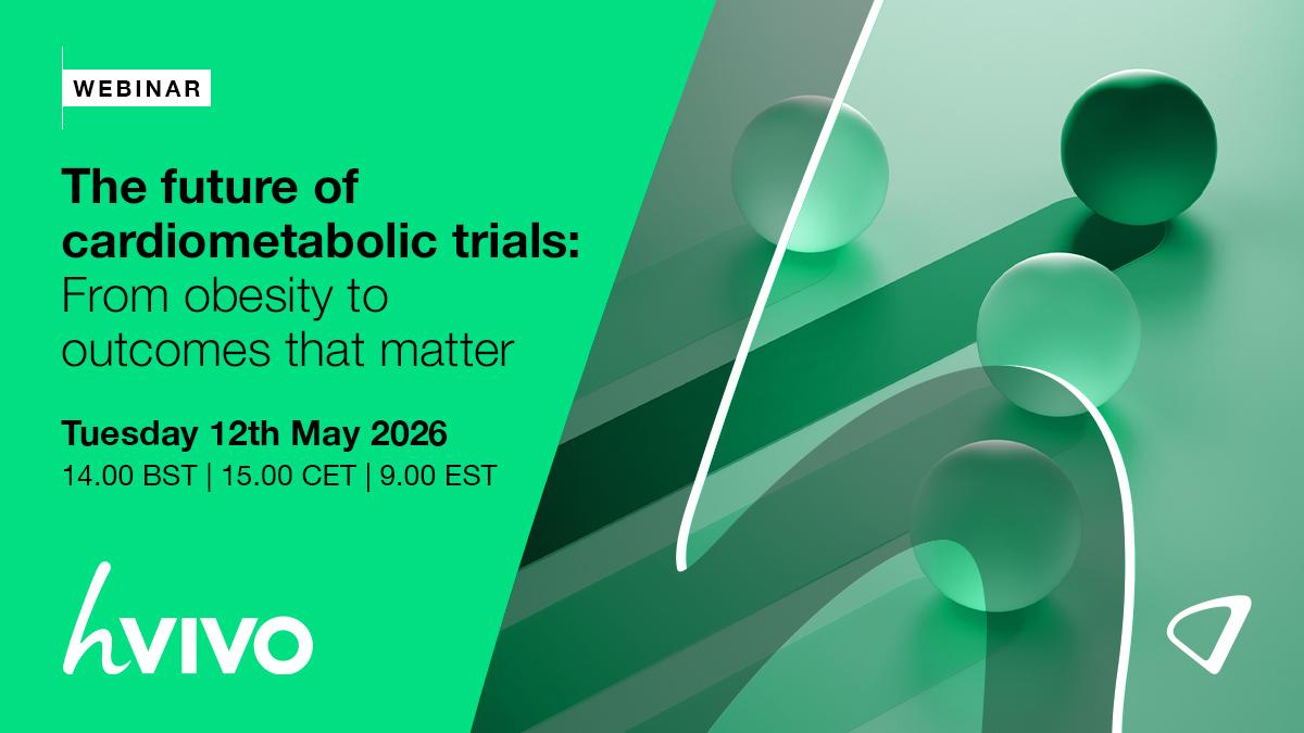 The future of cardiometabolic trials: From obesity to outcomes that matter