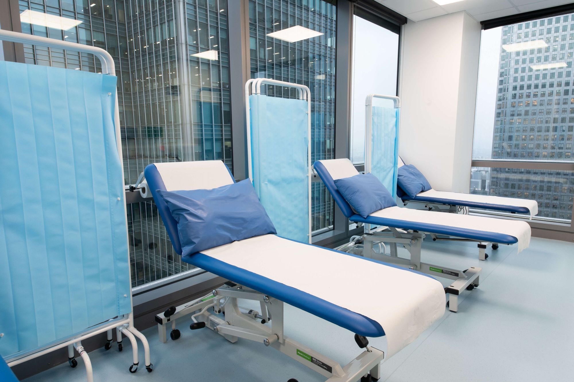 hVIVO Clinical Trials Canary Wharf
