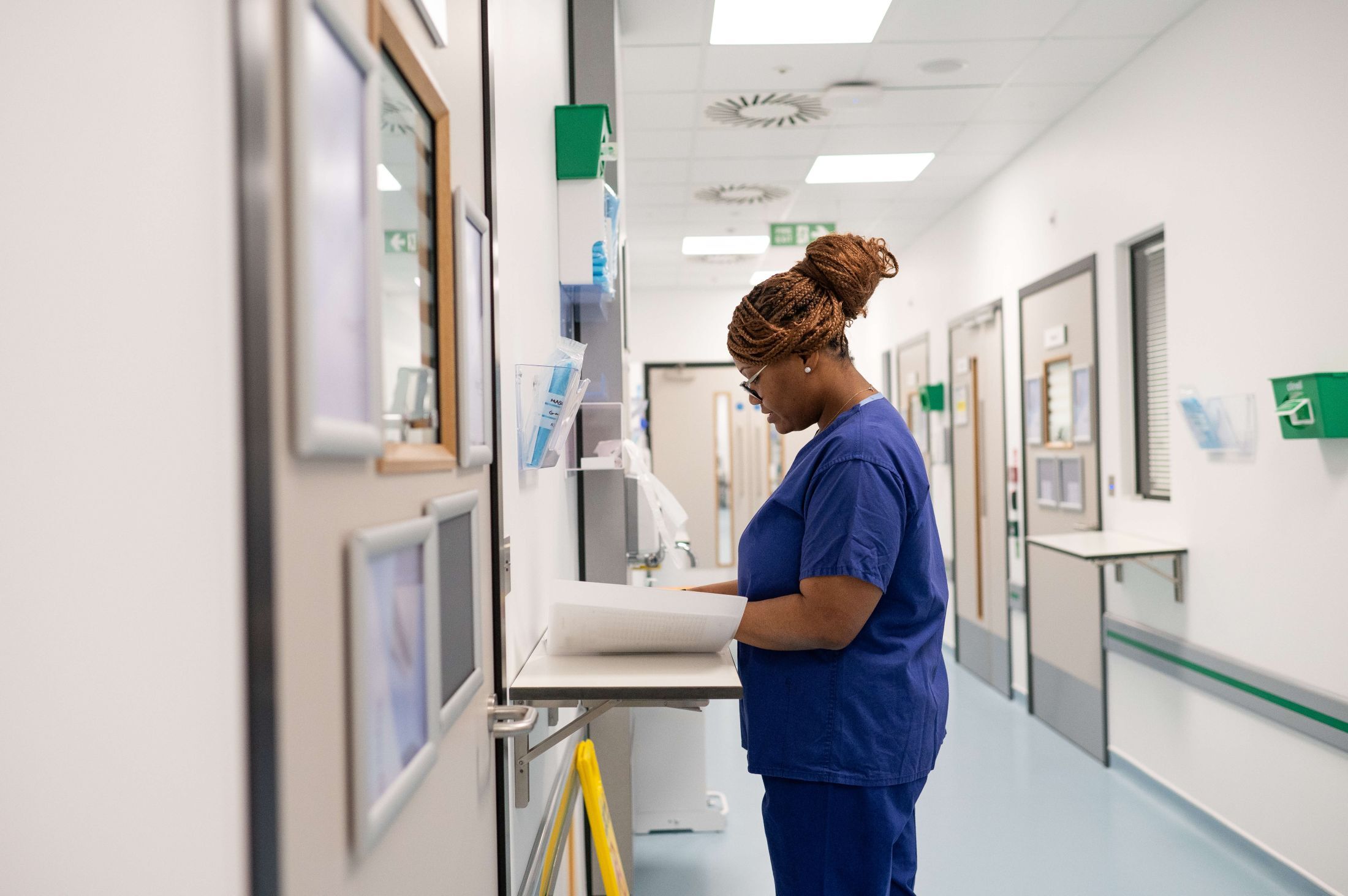 hVIVO Clinical Trials Inpatient Unit