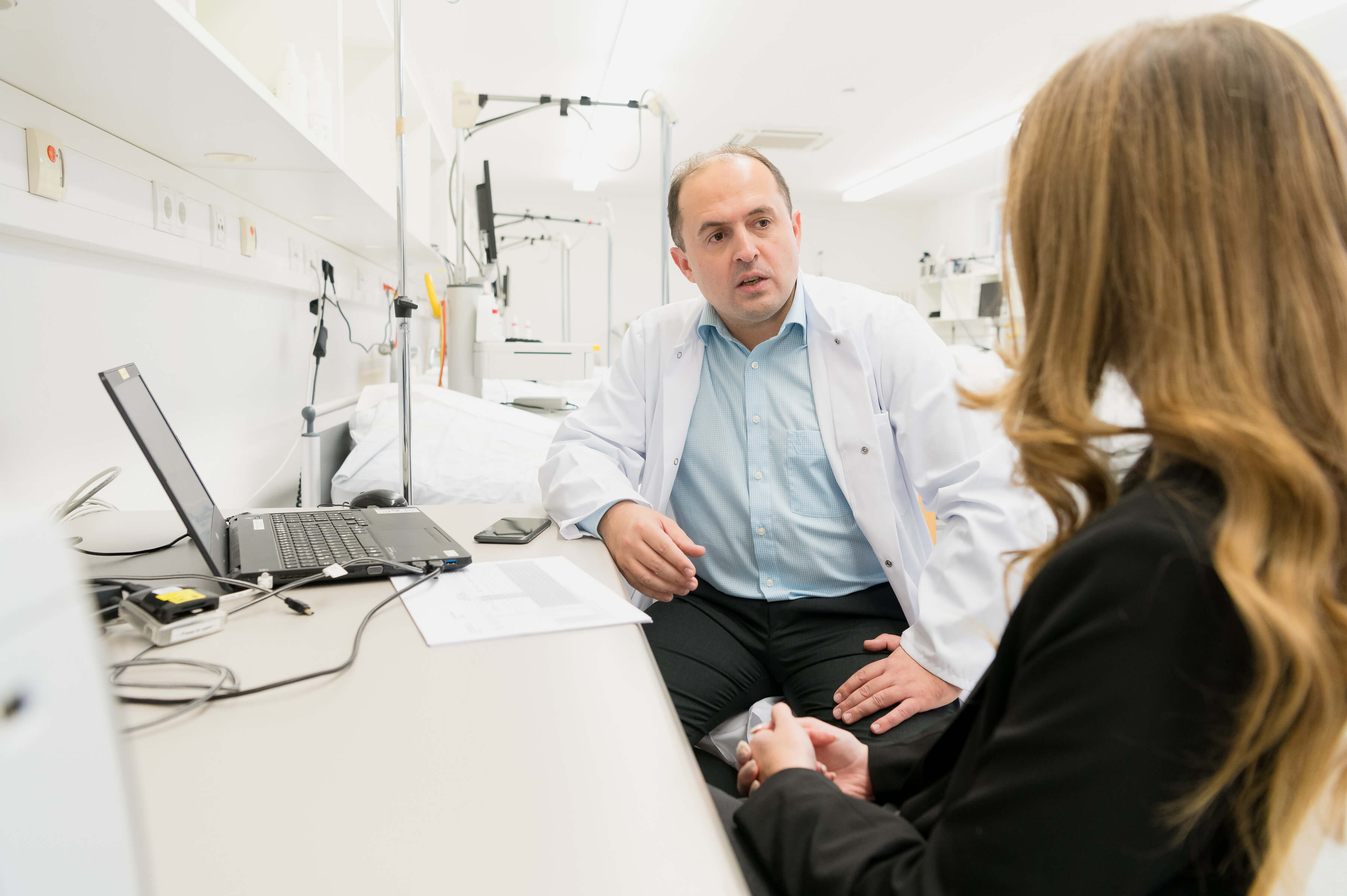 hVIVO Germany Clinical Trials Participants