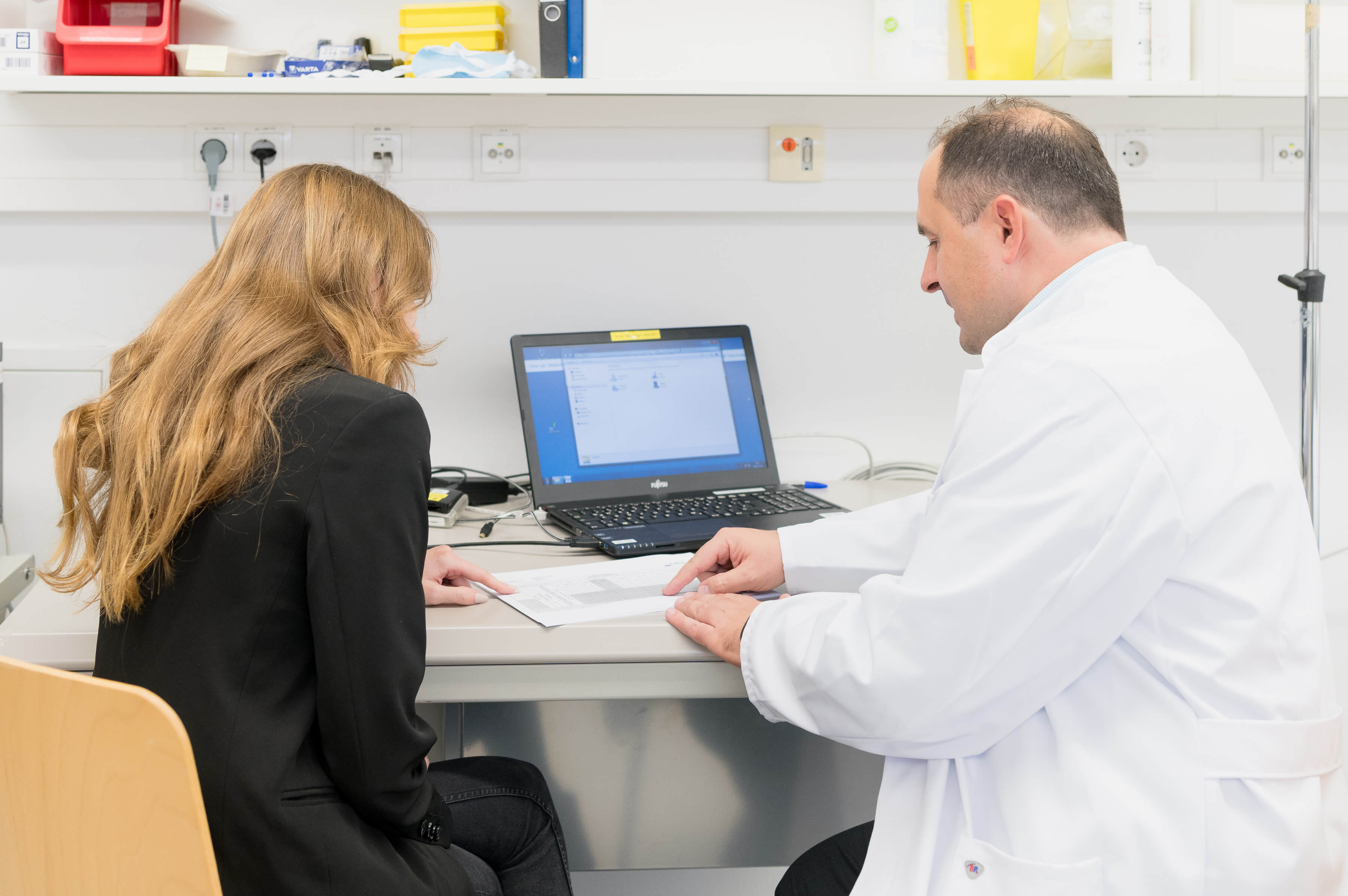hVIVO Germany Participant Consent