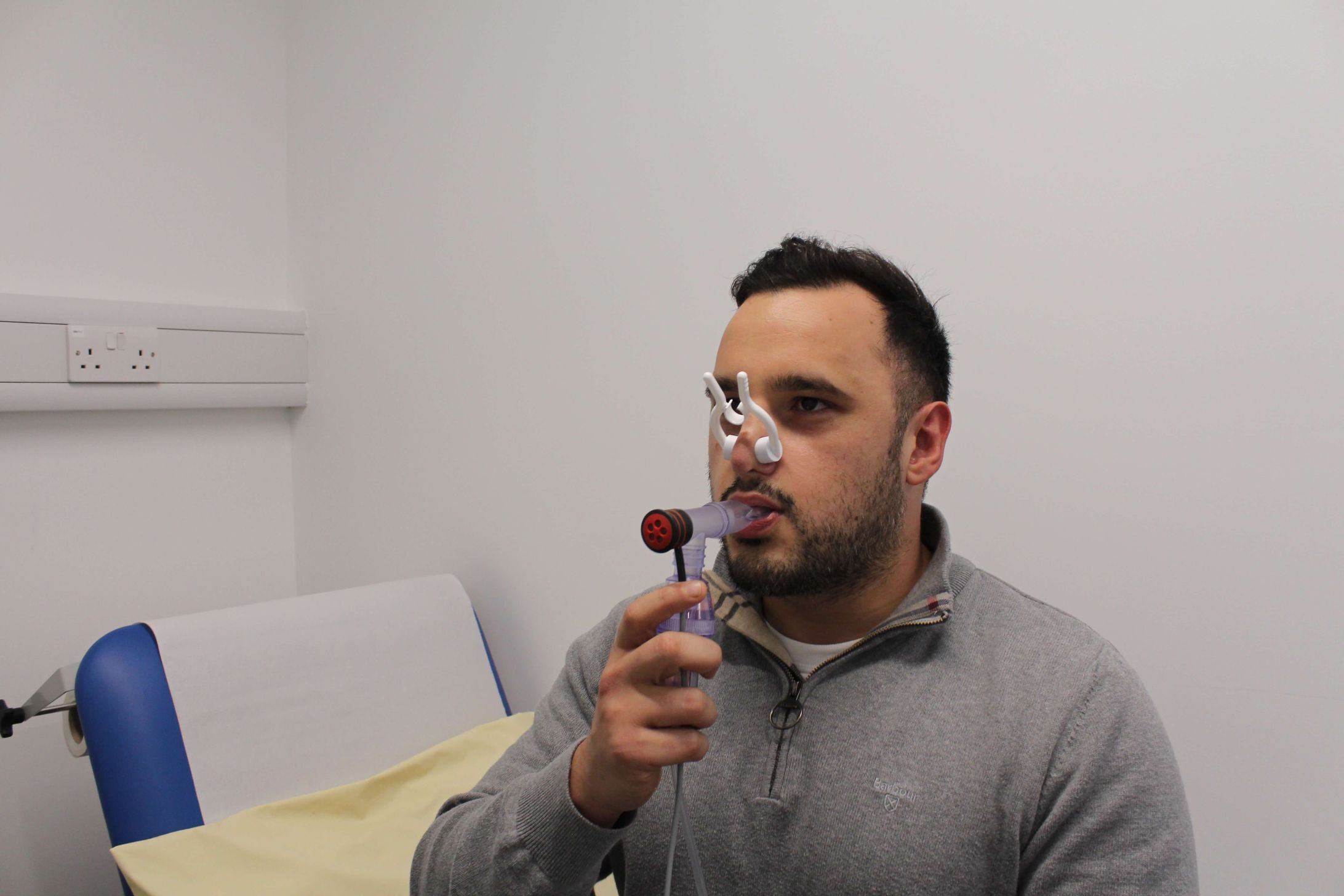 hVIVO Respiratory Clinical Trials