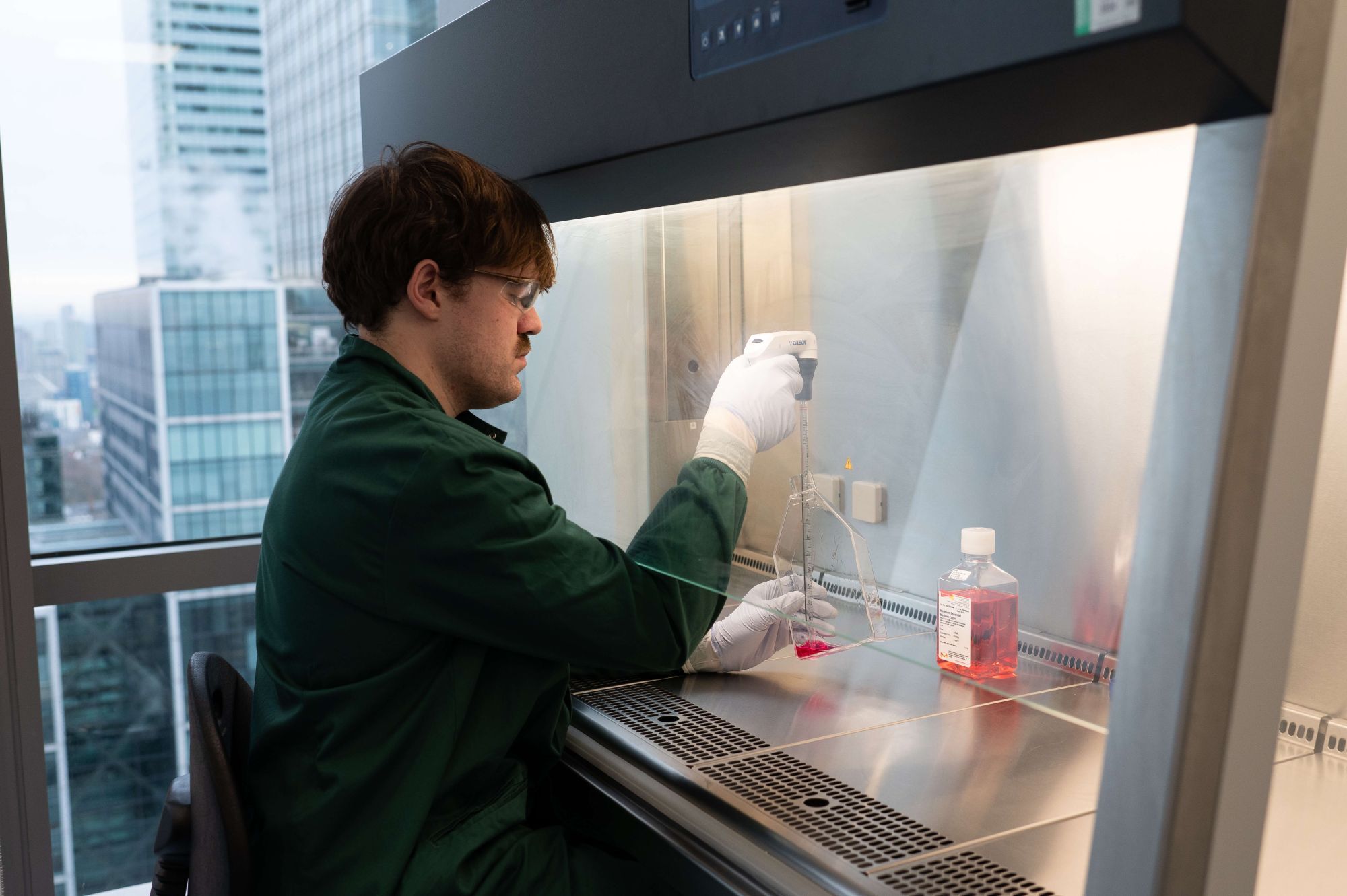 hVIVO_Lab_Services_Cell_Culture_Lab