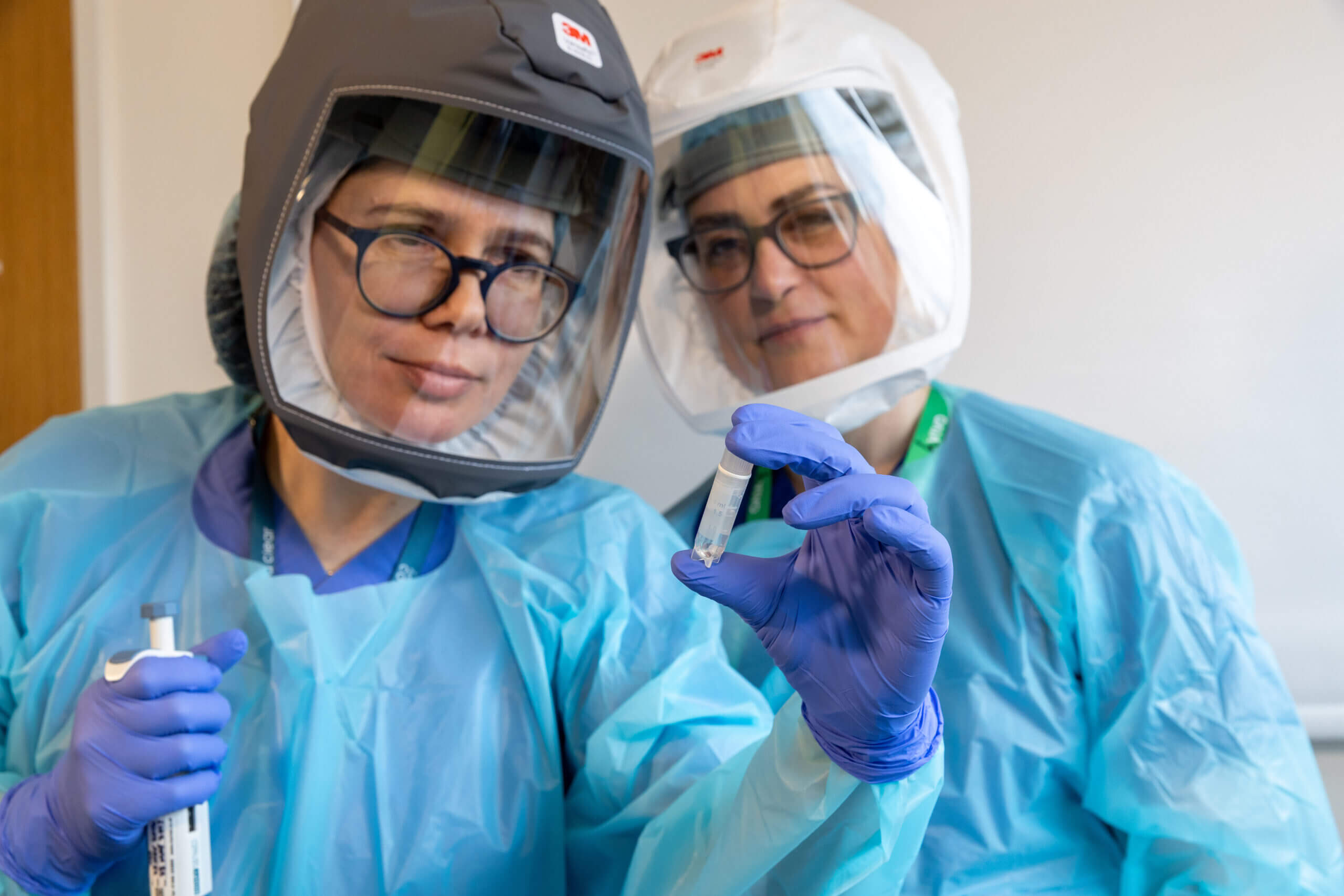 hVIVO_Vaccine_Research