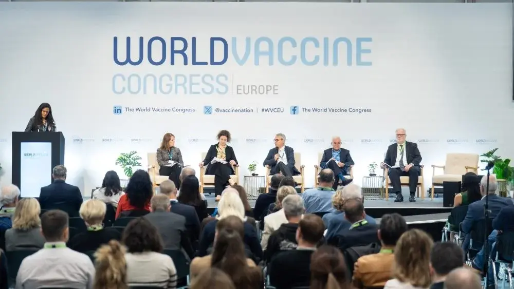 World Vaccine Congress Europe